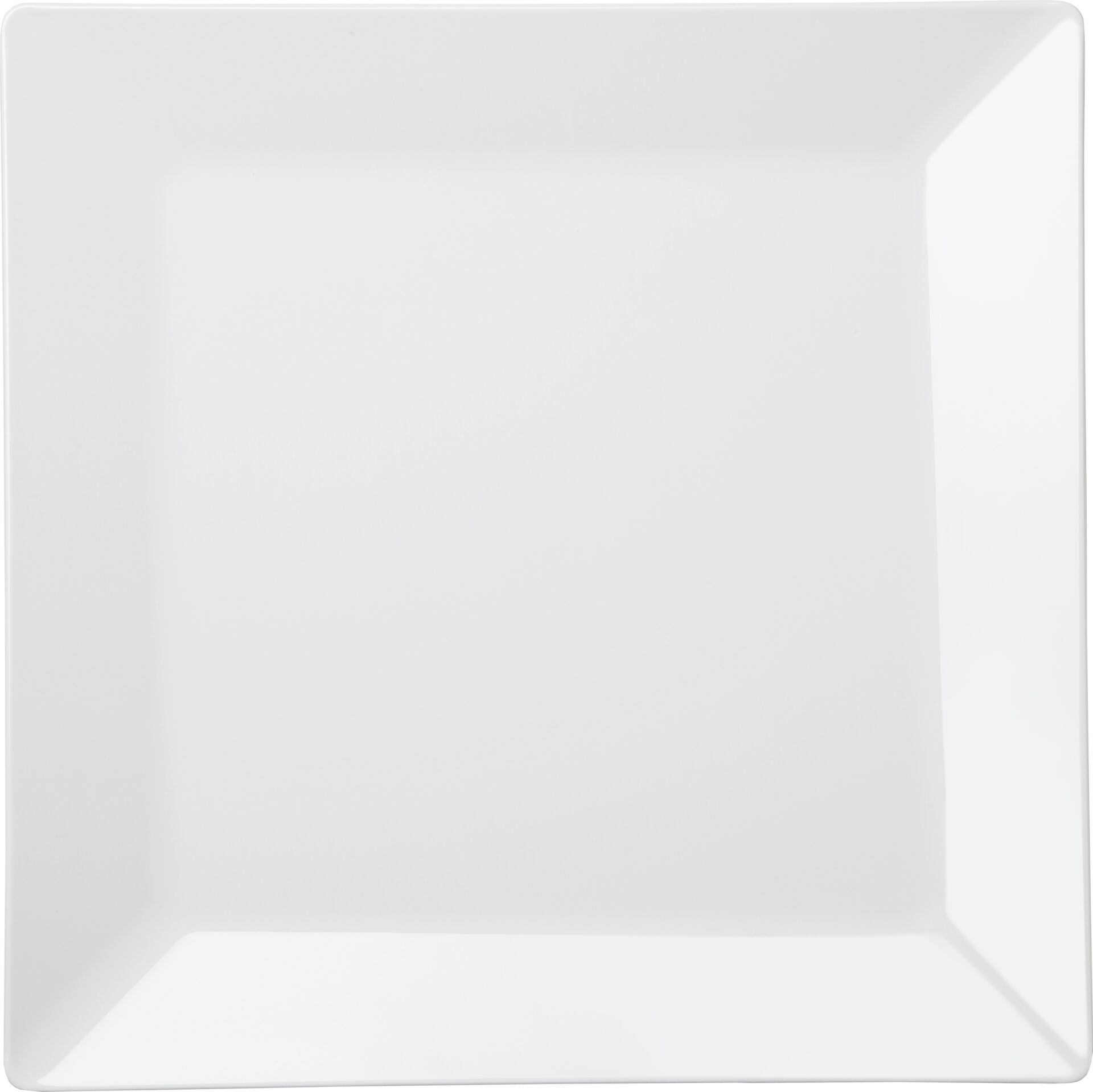 Tablett "Pure" quadratisch 37cm